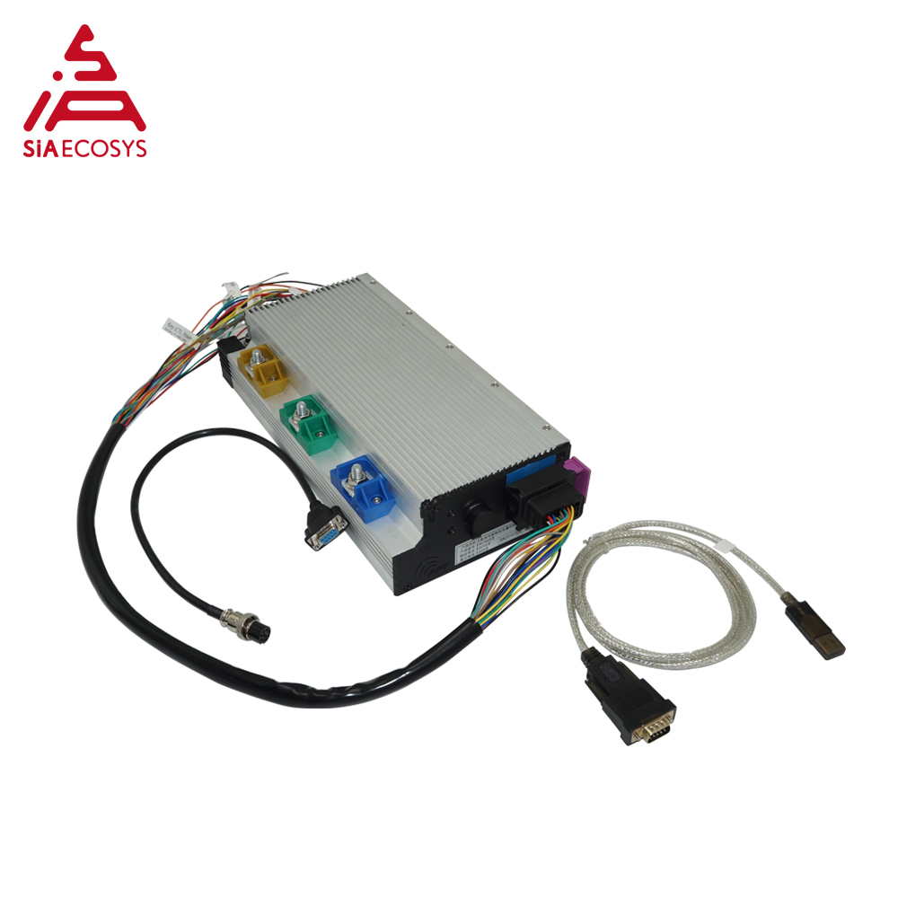 Programmable Bldc Motor Controller 96V - ตัวควบคุมความเร็วรอบมอเตอร์ APT AE96600 แบบตั้งโปรแกรมได้ FOC 72V
