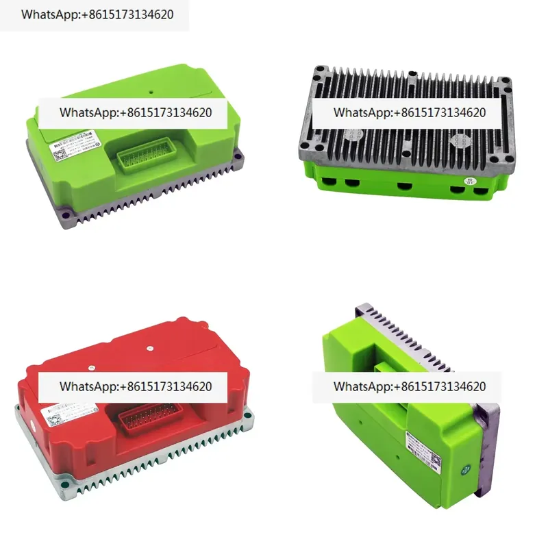 Sine Wave Controller 48V 72V 80A - ND72260 48V-72V 80A 3KW ตัวควบคุมมอเตอร์คลื่นไซน์ DC