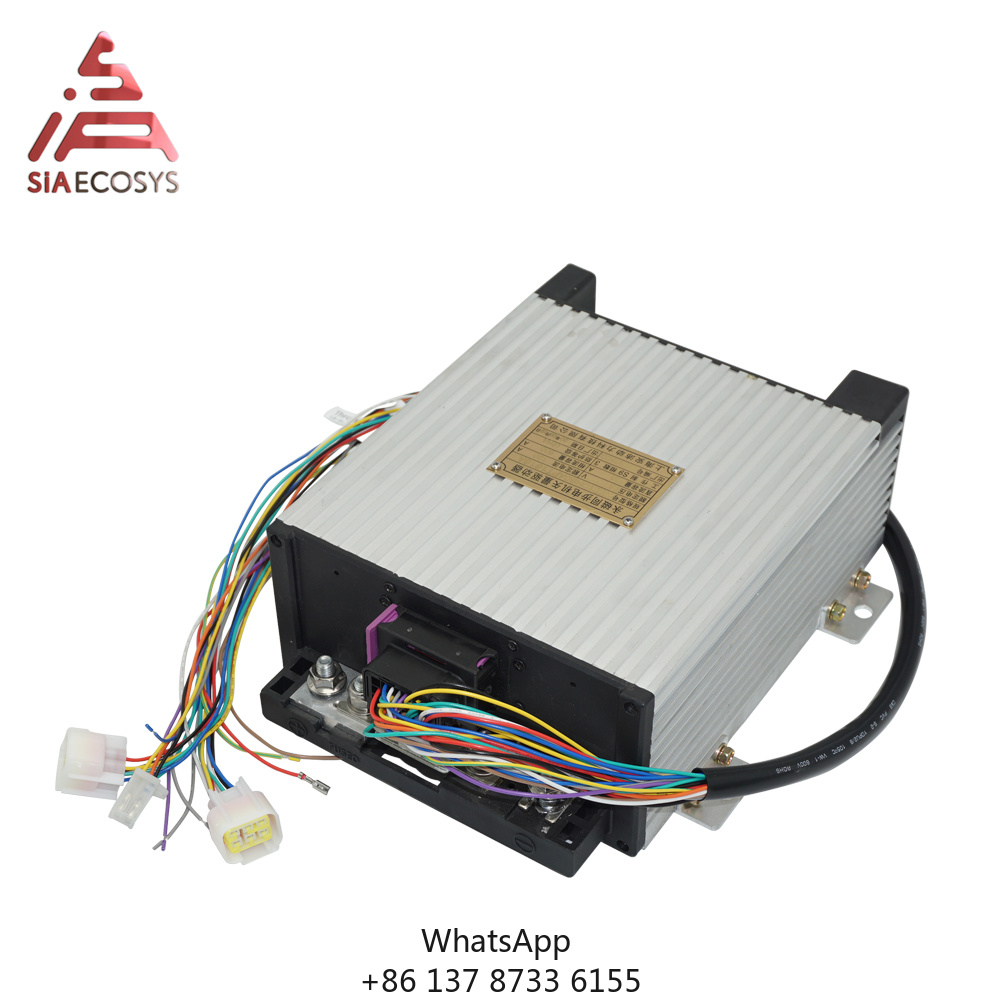Programmable Bldc Motor Controller 96V - ตัวควบคุมความเร็วมอเตอร์แบบโปรแกรมได้ APT FOC AE96800 72V 96V