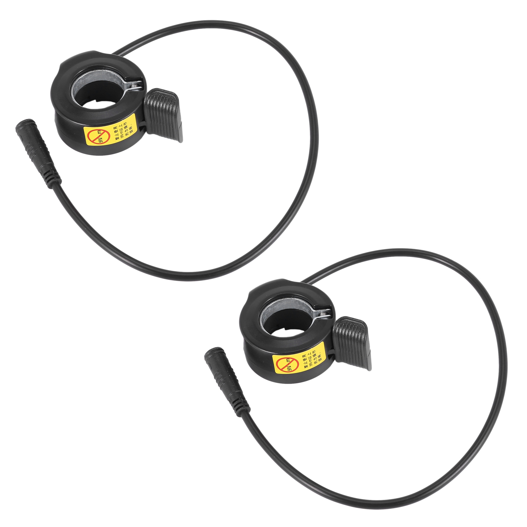 Mid Drive Motor Kit 52V 1000W - คันเร่งนิ้วโป้ง CGDS-2X สำหรับชุดแปลงมอเตอร์ Bafang Mid Drive