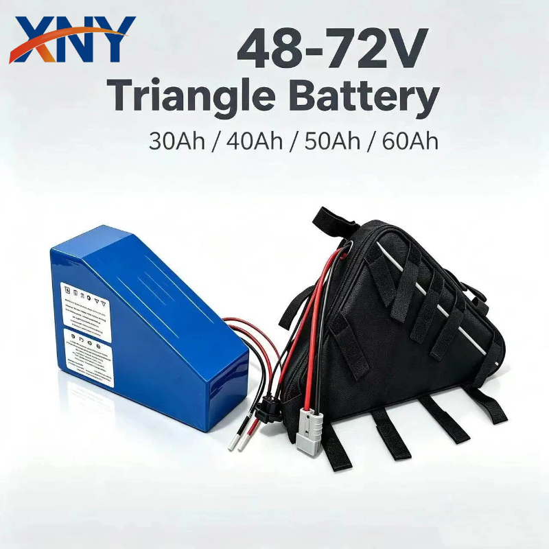 Electric Bicycle Battery 72V 30Ah - จักรยานไฟฟ้า 36v 48v 52v 2000w แบตเตอรี่