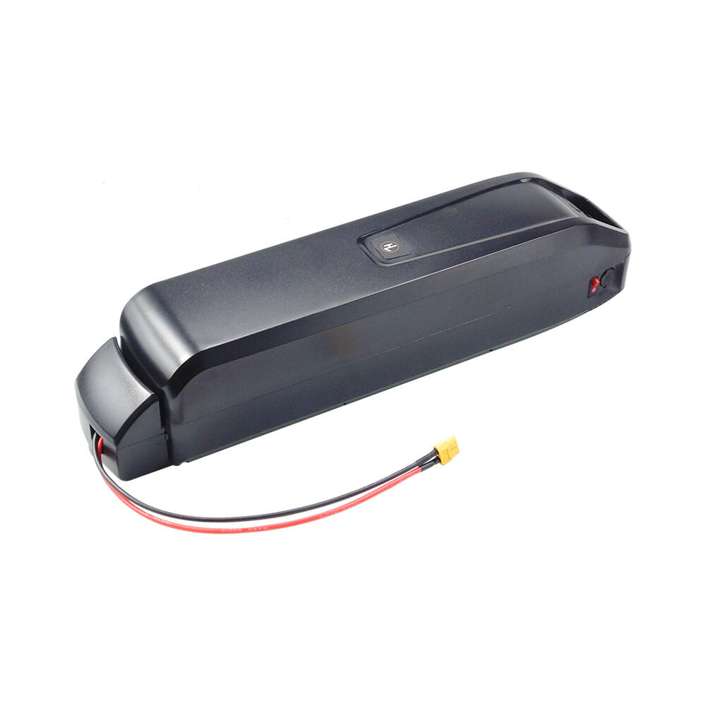 Ebike Battery 48V 20Ah Hailong - แบตเตอรี่จักรยานไฟฟ้า New S20 Pro 48V 13Ah