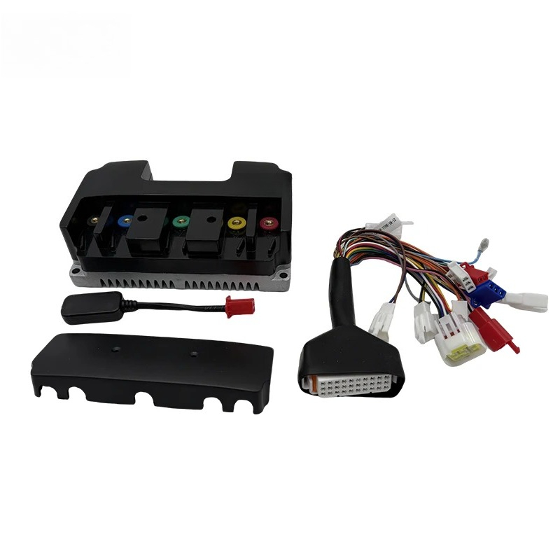 Sine Wave Controller 48V 72V 80A - Fardriver ND72260 48V-72V 80A คอนโทรลเลอร์เซ็นเซอร์ฮอลล์แบบคลื่นไซน์ BLDC