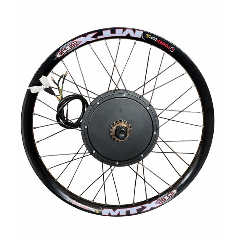 Ebike Conversion Kit 72V 3000W - NBpower 48 V-72 V 2000W 3000W