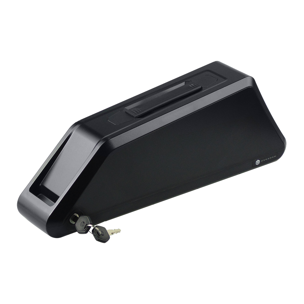 Ebike Battery 52V 20Ah Triangle Pack - แบตเตอรี่ทรงสามเหลี่ยม 48V 52V 60V 72V 20Ah