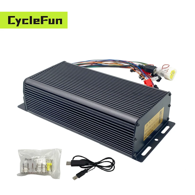 Bldc Controller 72V 150A Sabvoton - คอนโทรลเลอร์ Sabvoton SVMC72150-M V2 36V-72V DC