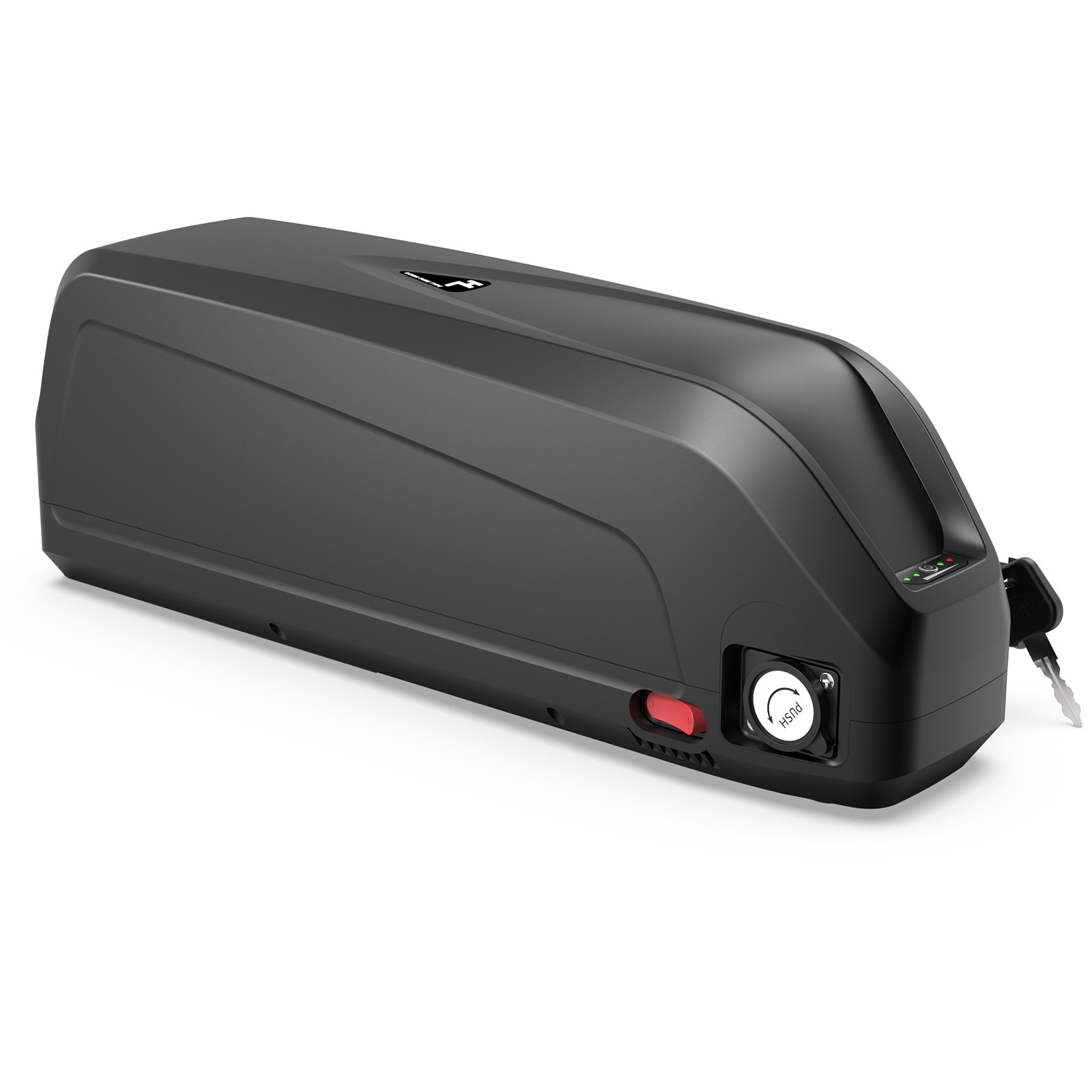 แบตเตอรี่จักรยานไฟฟ้า 21700 Ha - Ebike Battery 48V 20Ah Hailong บทวิจารณ์และราคา