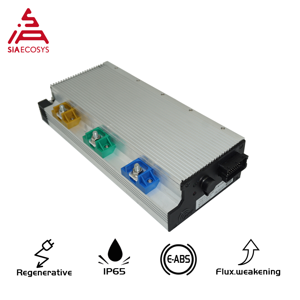 ตัวควบคุมความเร็วรอบมอเตอร์ AP - Programmable Bldc Motor Controller 96V บทวิจารณ์และราคา