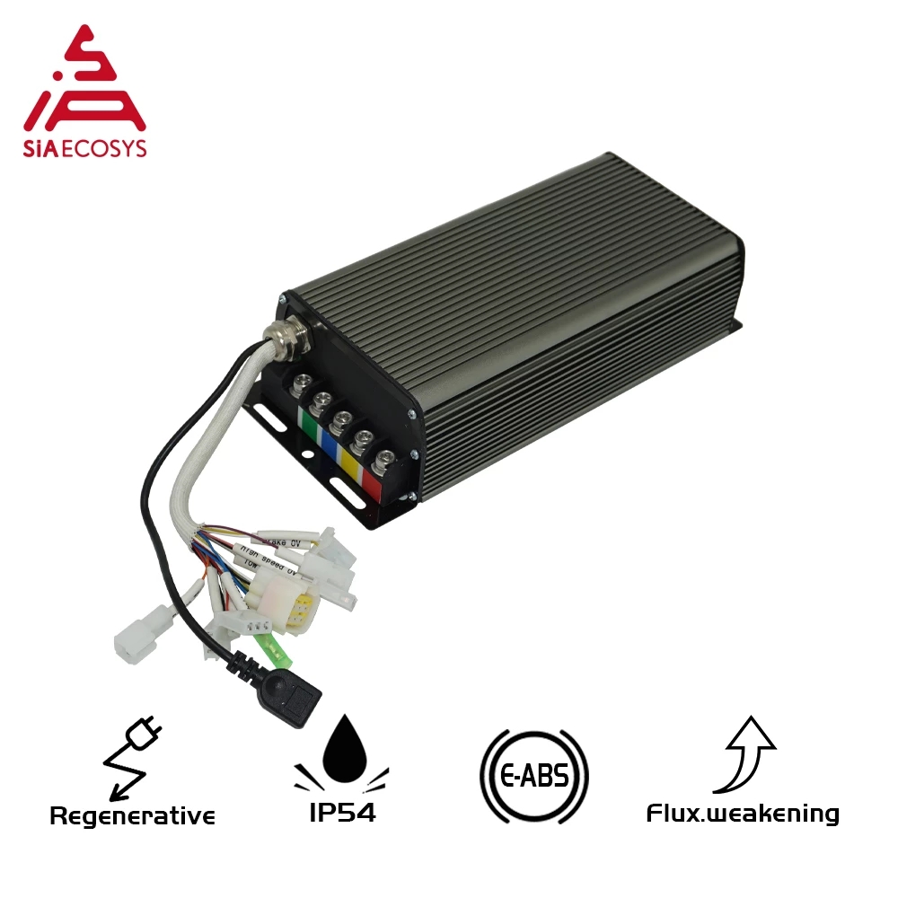จัดส่งฟรี SVMC72150 V2 72V 150 - Bldc Controller 72V 150A Sabvoton บทวิจารณ์และราคา