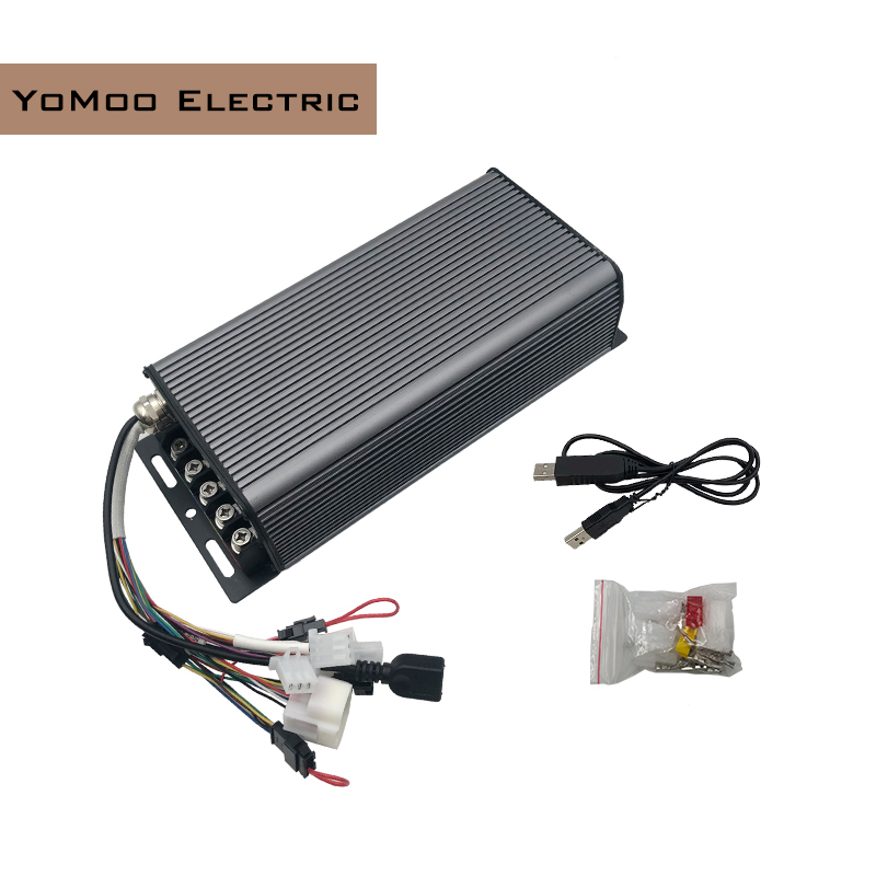 ตัวควบคุมมอเตอร์ BLDC Sabvoton - Bldc Controller 72V 150A Sabvoton บทวิจารณ์และราคา