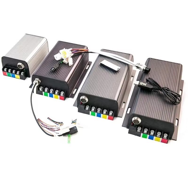 ชุดควบคุมมอเตอร์ไซค์ไฟฟ้า Sabv - Ebike Conversion Kit 72V 3000W บทวิจารณ์และราคา