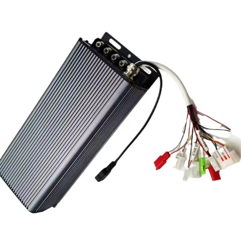 ชุดควบคุมมอเตอร์ไซค์ไฟฟ้า Sabv - Ebike Conversion Kit 72V 3000W บทวิจารณ์และราคา
