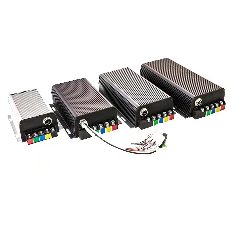 ชุดควบคุมมอเตอร์ไซค์ไฟฟ้า Sabv - Ebike Conversion Kit 72V 3000W บทวิจารณ์และราคา