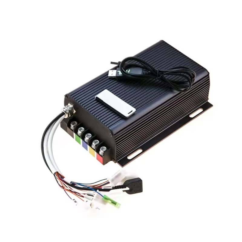 ชุดควบคุมมอเตอร์ไซค์ไฟฟ้า Sabv - Ebike Conversion Kit 72V 3000W บทวิจารณ์และราคา