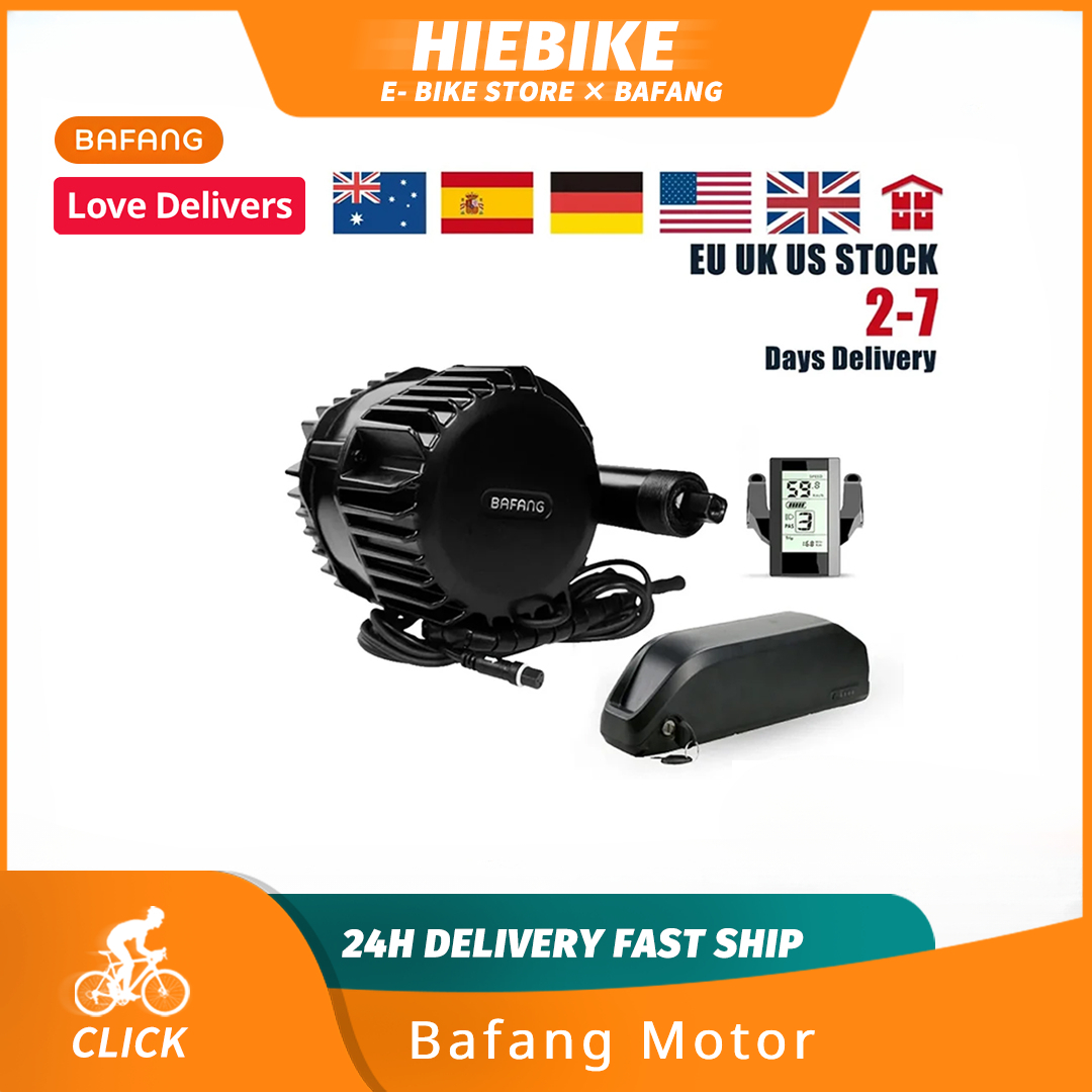 มอเตอร์ขับเคลื่อนกลาง48V 52V 1 - Mid Drive Motor Kit 52V 1000W บทวิจารณ์และราคา