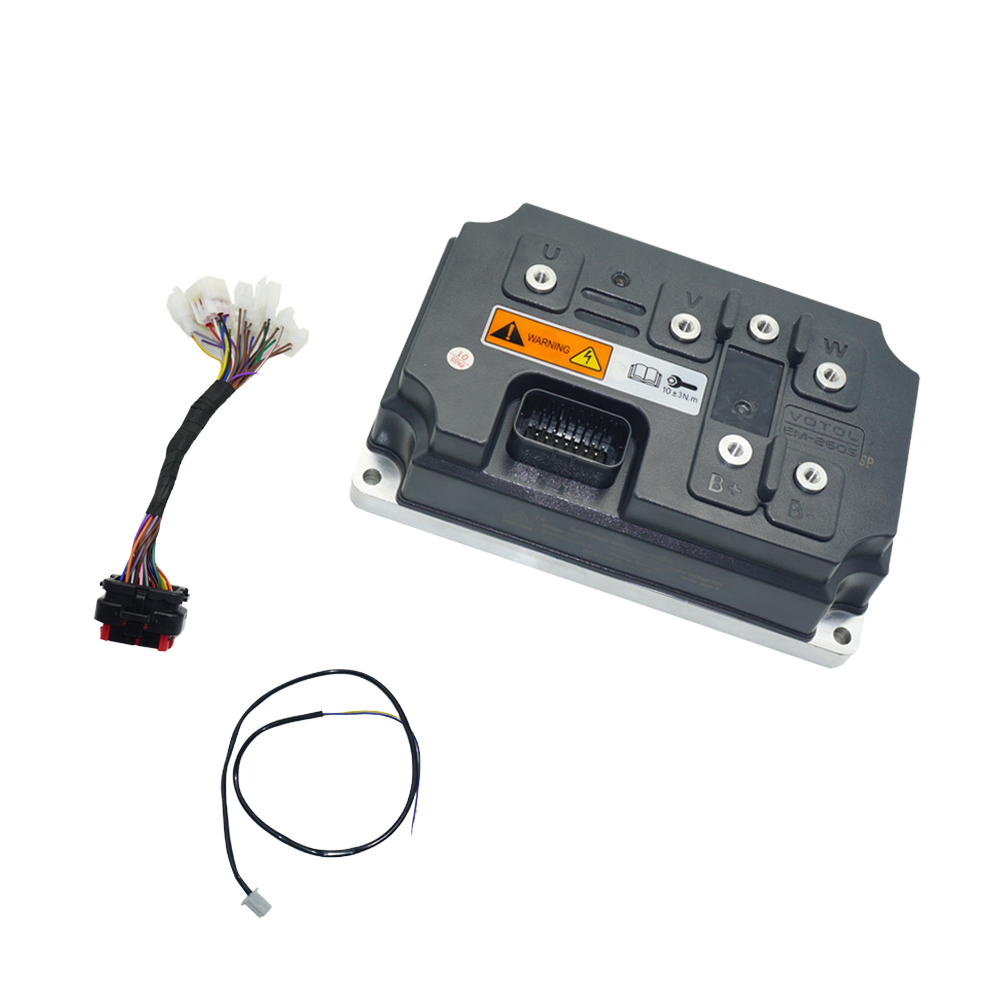 ตัวควบคุมมอเตอร์ Votol Em260s  - Programmable Bldc Motor Controller 96V บทวิจารณ์และราคา
