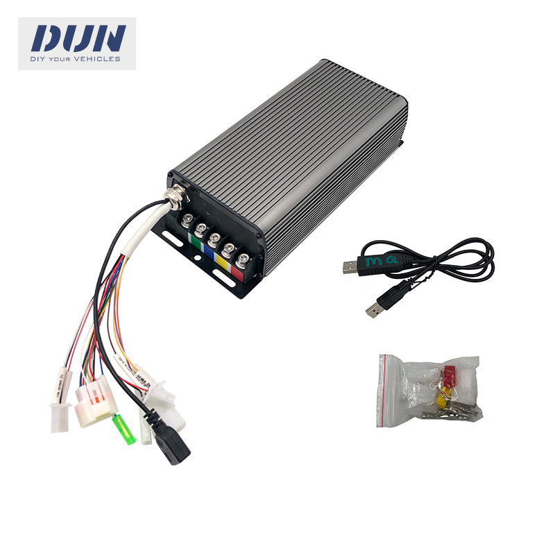 ตัวควบคุมมอเตอร์ BLDC แบบ Hall - Bldc Controller 72V 150A Sabvoton บทวิจารณ์และราคา