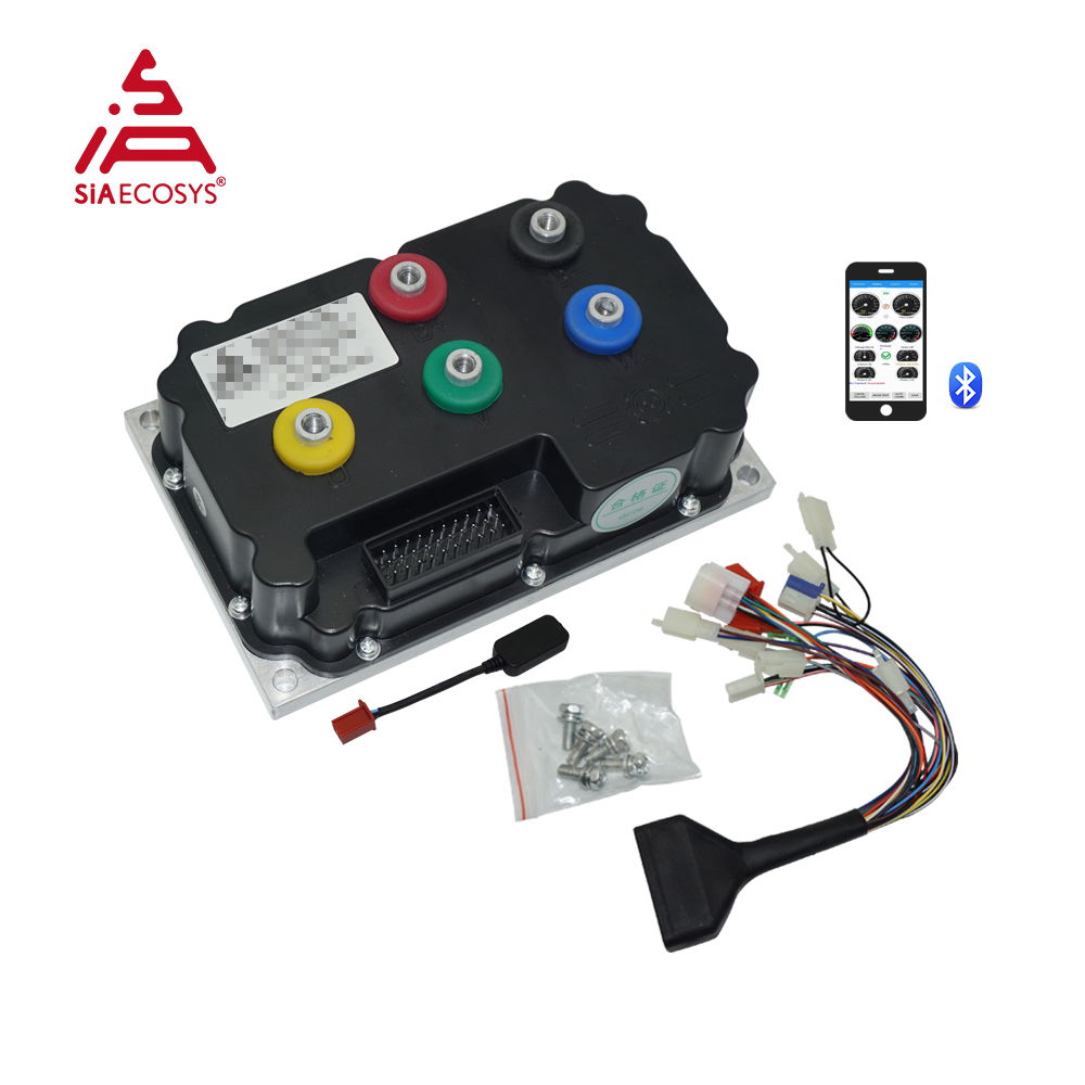 ตัวควบคุมมอเตอร์ BLDC แบบไซน์เ - Programmable Bldc Motor Controller 96V บทวิจารณ์และราคา