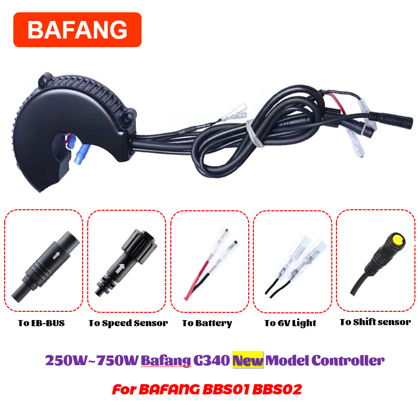 Bafang BBS01 BBS01B BBS02 BBS0 - Bafang Bbshd 1000W Conversion Kit บทวิจารณ์และราคา