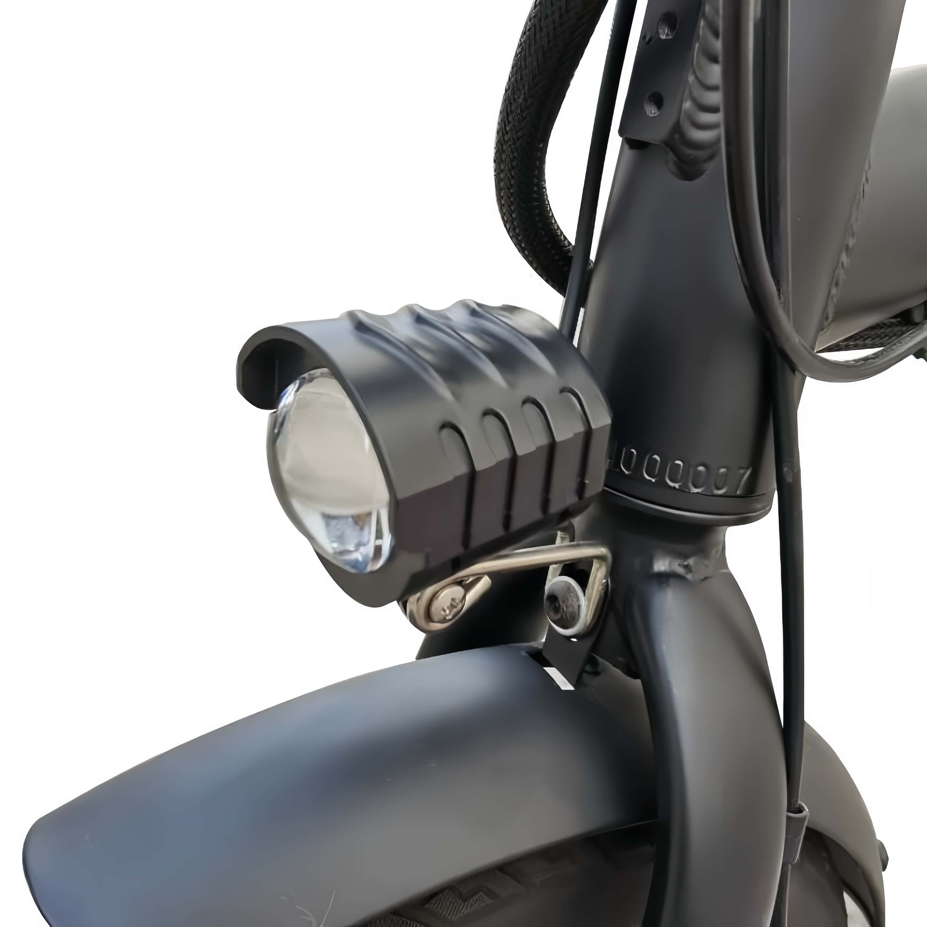 ไฟหน้าและไฟท้าย 6V สำหรับชุดมอ - Tongsheng Tsdz2B Mid Drive Motor บทวิจารณ์และราคา