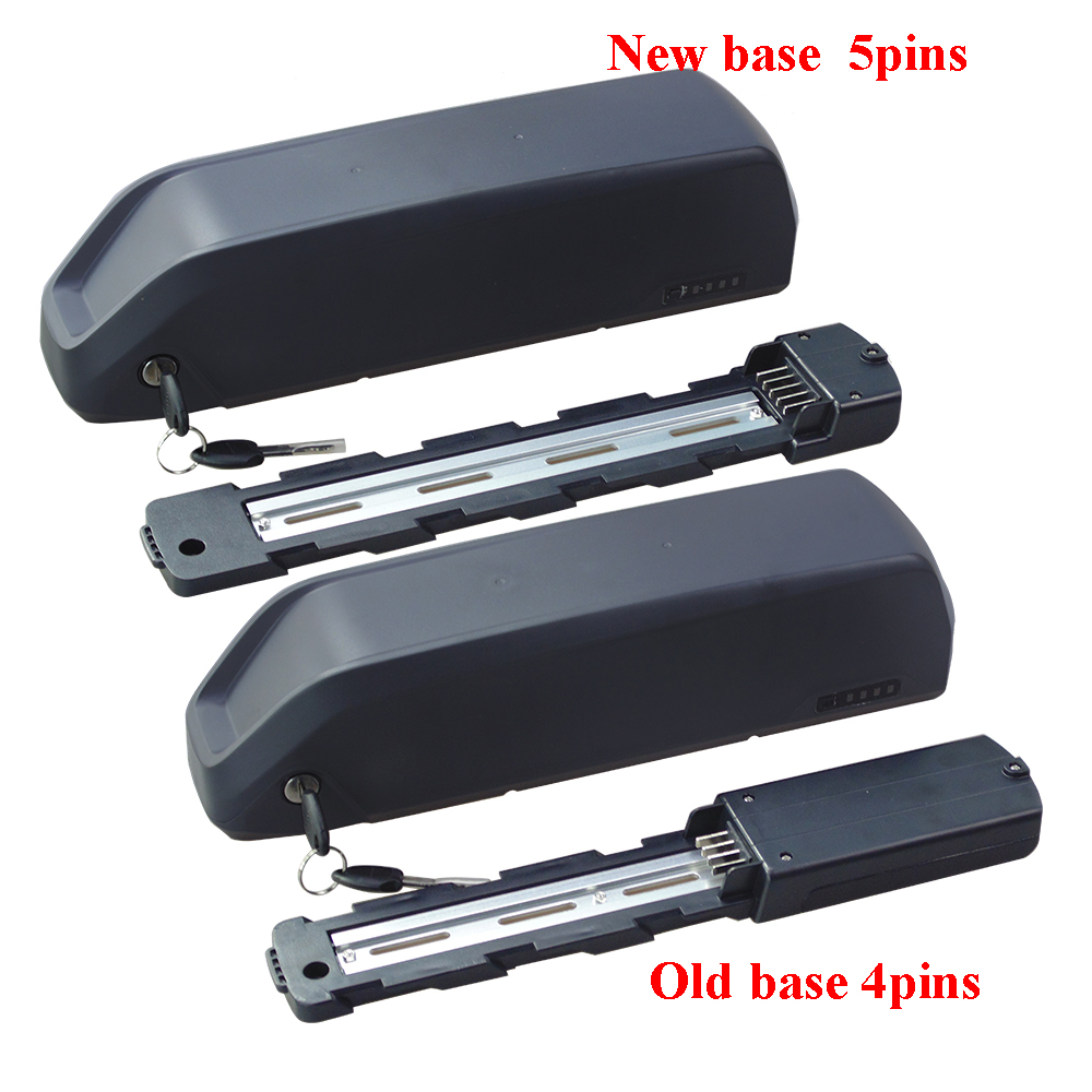 Polly SHARK eBike เคสแบตเตอรี่ - Ebike Battery 48V 20Ah Hailong บทวิจารณ์และราคา