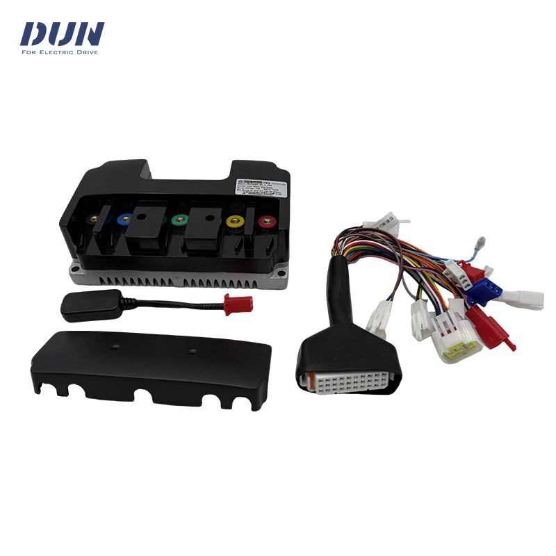 Fardriver ND72260 48V-72V 80A  - Sine Wave Controller 48V 72V 80A บทวิจารณ์และราคา