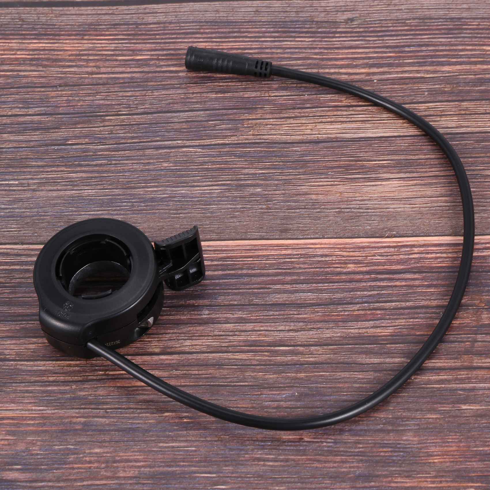 คันเร่งนิ้วโป้ง CGDS-2X สำหรับ - Mid Drive Motor Kit 52V 1000W บทวิจารณ์และราคา
