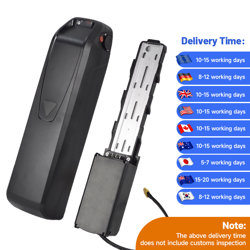 ALX Hailong แบตเตอรี่จักรยานไฟ - Ebike Battery 48V 20Ah Hailong บทวิจารณ์และราคา