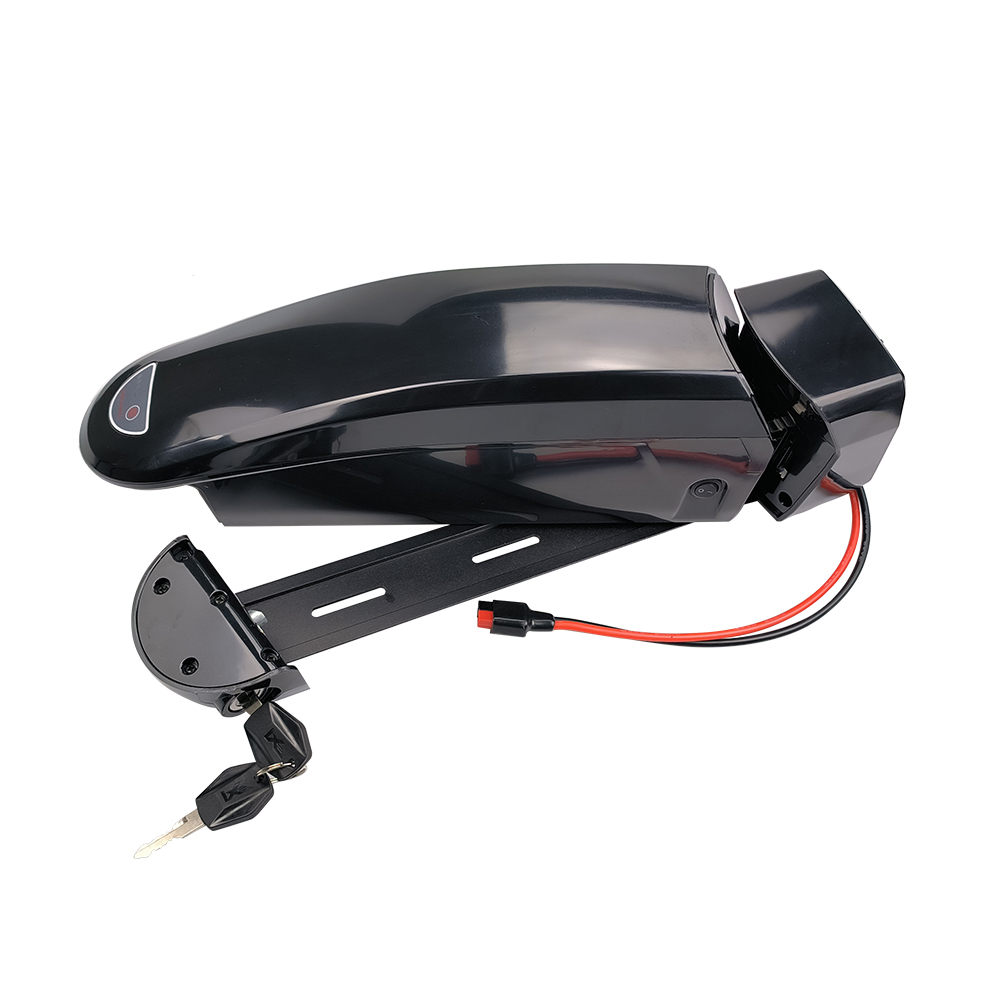 แบตเตอรี่จักรยานไฟฟ้าแบบเปิดด้ - Ebike Battery 52V 20Ah Triangle Pack บทวิจารณ์และราคา