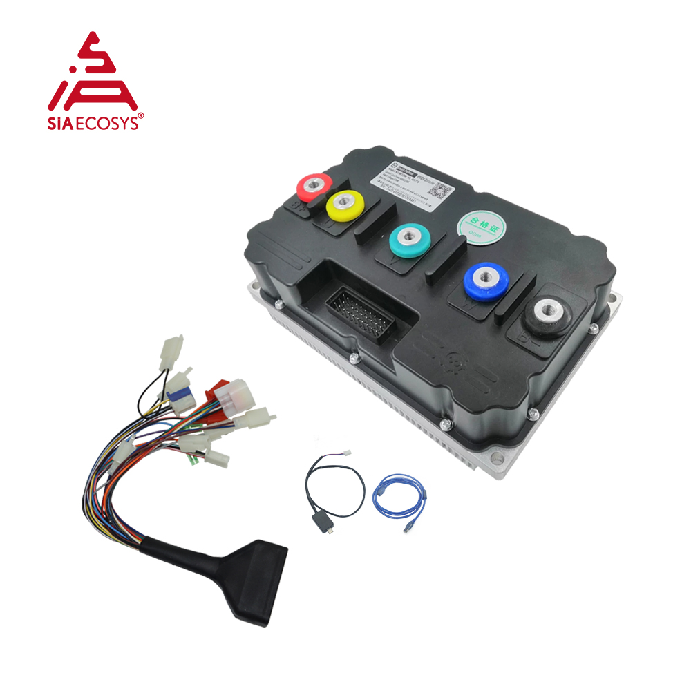 ตัวควบคุมมอเตอร์ BLDC แบบ Sine - Programmable Bldc Motor Controller 96V บทวิจารณ์และราคา