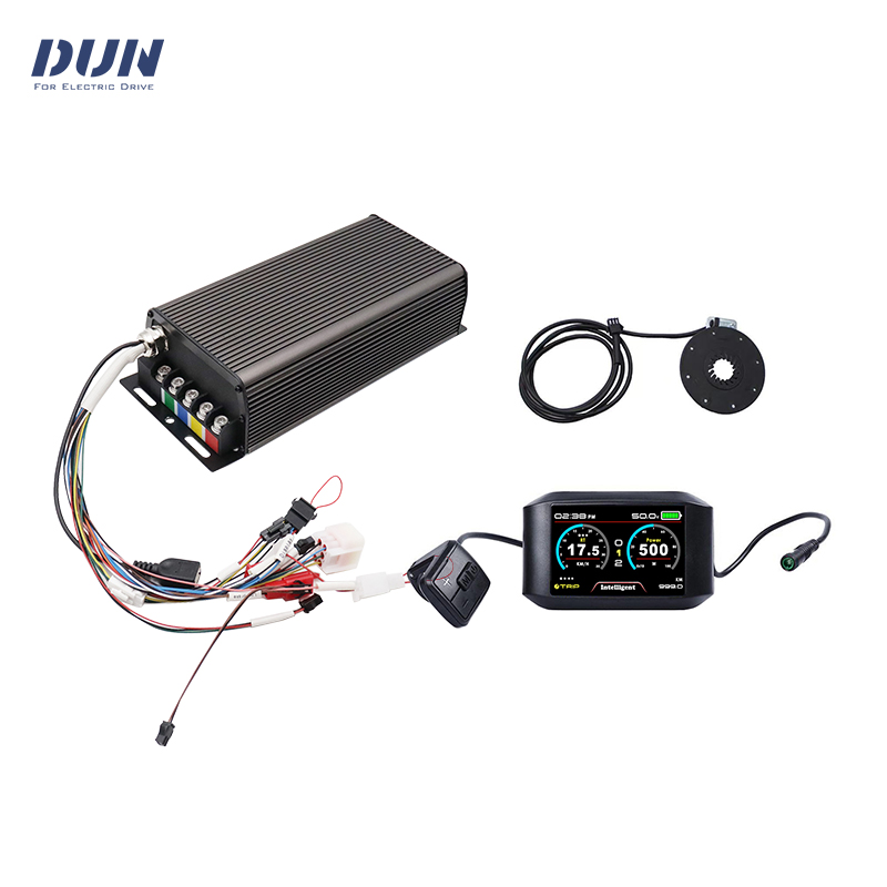 ตัวควบคุมมอเตอร์ Sabvoton SVMC - Bldc Controller 72V 150A Sabvoton บทวิจารณ์และราคา