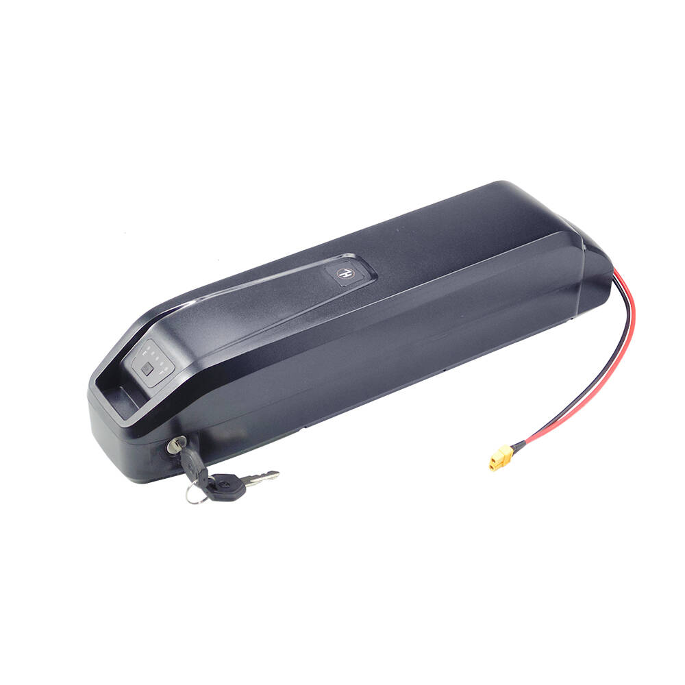 แบตเตอรี่จักรยานไฟฟ้า New S20  - Ebike Battery 48V 20Ah Hailong บทวิจารณ์และราคา