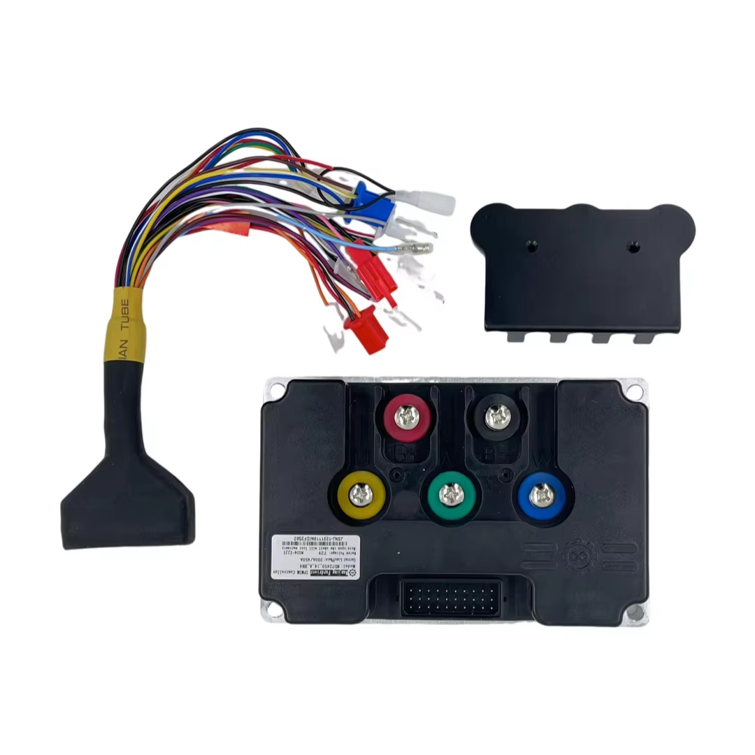 QSMOTOR 5000W 72V 14 นิ้วชุดมอ - 72V 5000W Hub Motor Kit บทวิจารณ์และราคา