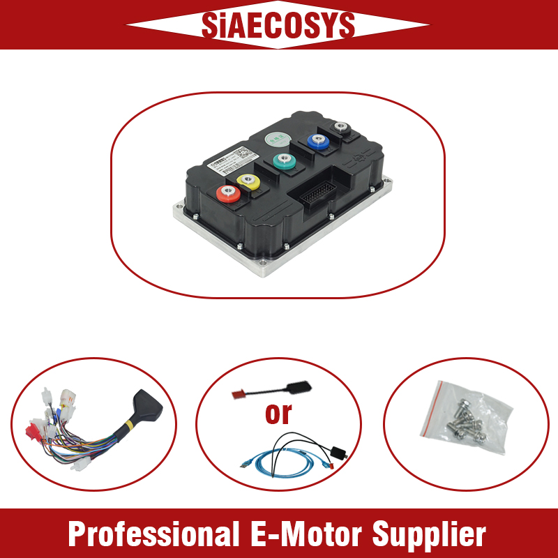 ตัวควบคุมมอเตอร์ Fardriver ND9 - Programmable Bldc Motor Controller 96V บทวิจารณ์และราคา