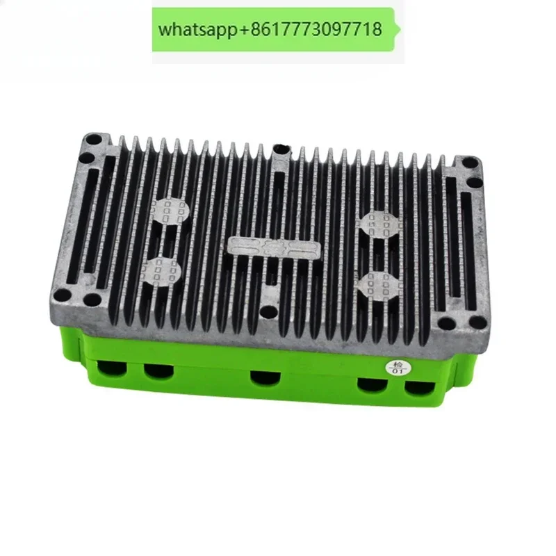 ตัวควบคุมมอเตอร์สกู๊ตเตอร์ไฟฟ้ - Sine Wave Controller 48V 72V 80A บทวิจารณ์และราคา