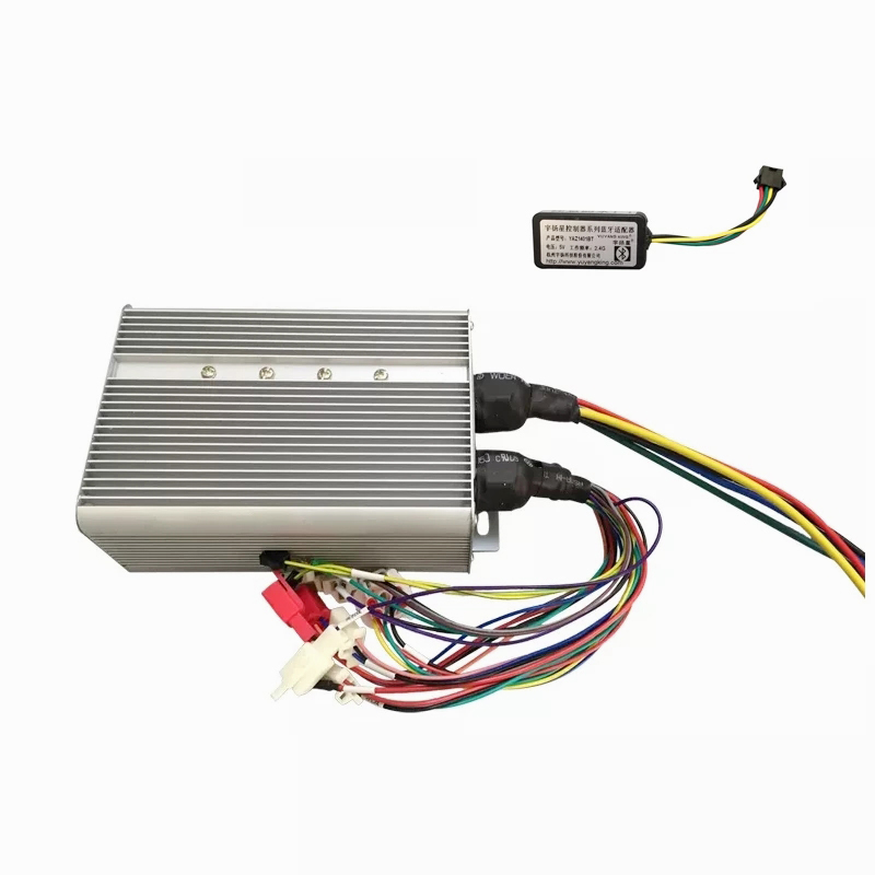 YuyangKing Controller โปรแกรม  - Programmable Bldc Motor Controller 96V บทวิจารณ์และราคา