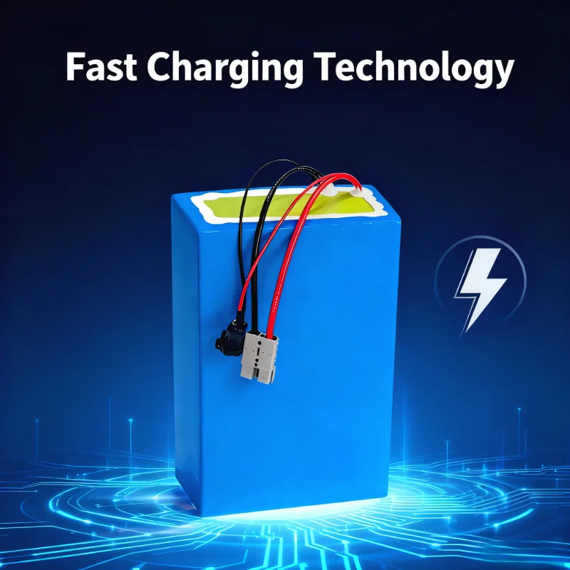 ชุดแบตเตอรี่ลิเธียมไอออน BMS 7 - Electric Bicycle Battery 72V 30Ah บทวิจารณ์และราคา