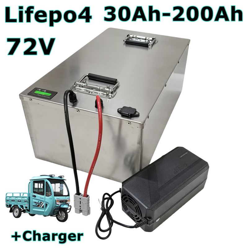 แบตเตอรี่ลิเธียม 72V 100AH 120 - Electric Bicycle Battery 72V 30Ah บทวิจารณ์และราคา
