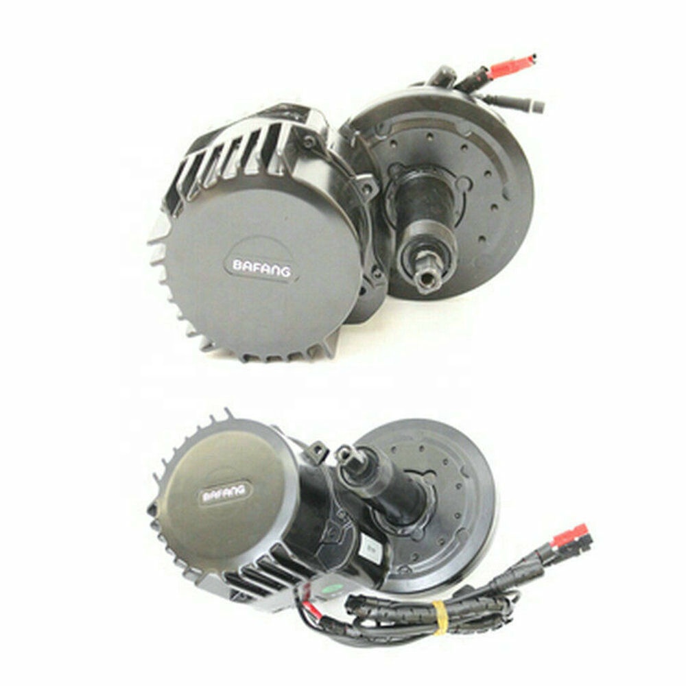 ชุดแปลงมอเตอร์ขับเคลื่อนกลาง B - Mid Drive Motor Kit 52V 1000W บทวิจารณ์และราคา