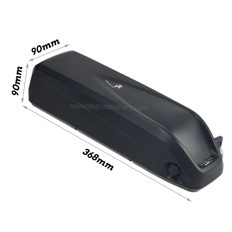 Hailong eBike แบตเตอรี่36V 48V - Ebike Battery 48V 20Ah Hailong บทวิจารณ์และราคา