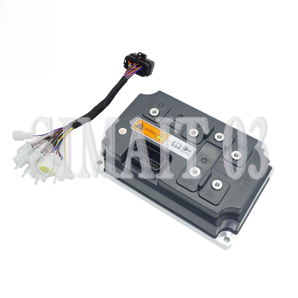 ตัวควบคุมมอเตอร์แบบตั้งโปรแกรม - Programmable Bldc Motor Controller 96V บทวิจารณ์และราคา