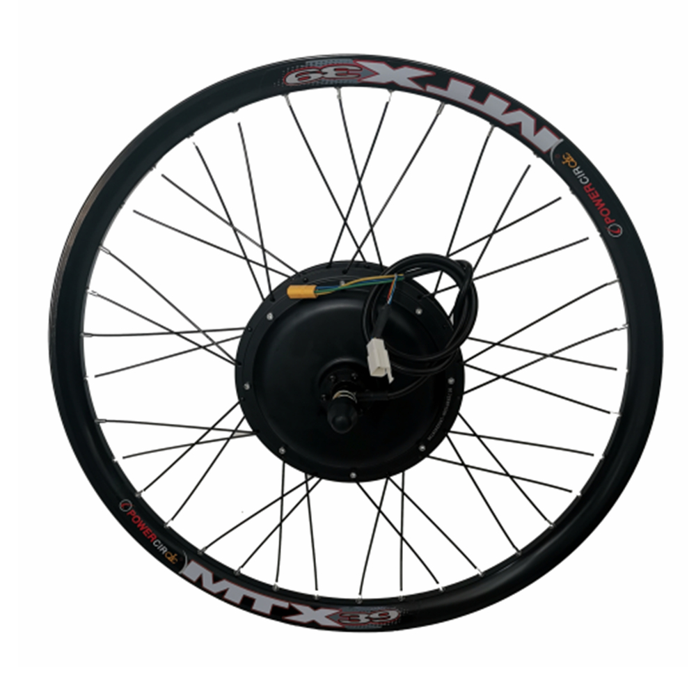 NBpower 48 V-72 V 2000W 3000W  - Ebike Conversion Kit 72V 3000W บทวิจารณ์และราคา