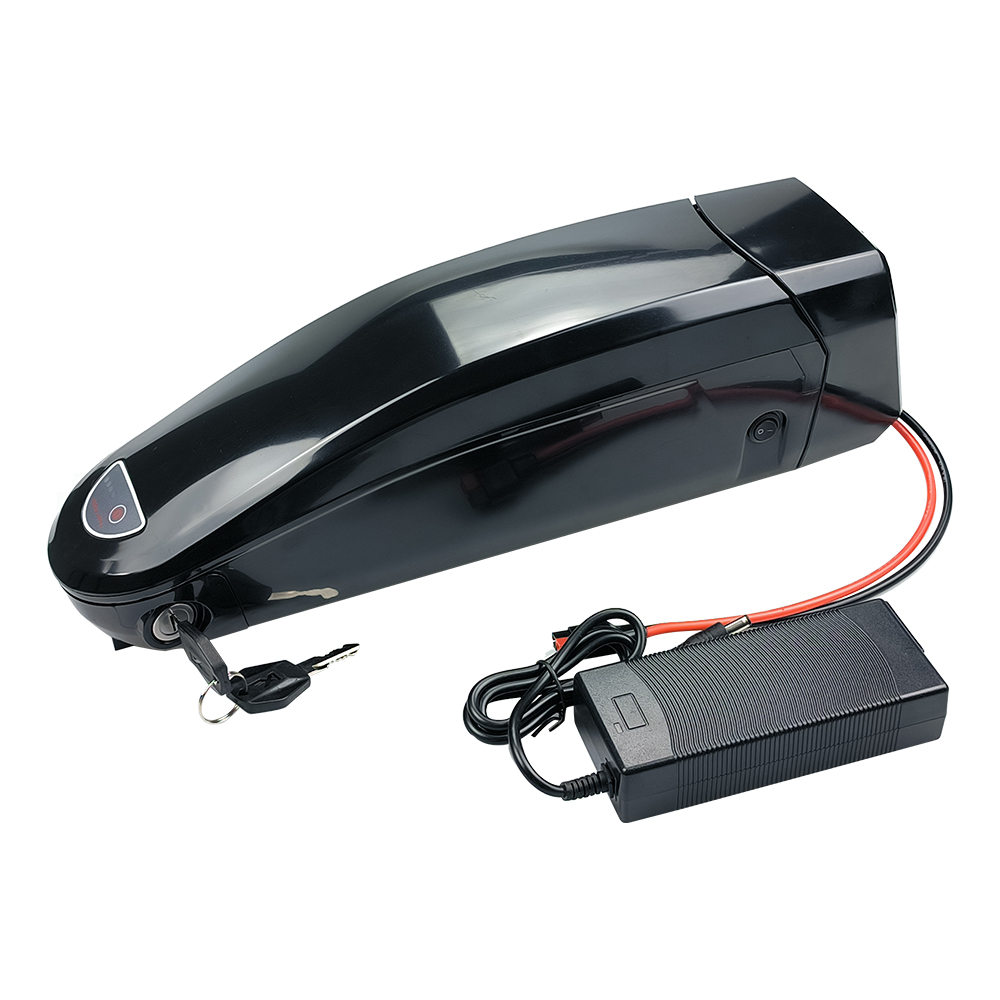 โครงจักรยานไฟฟ้าแบบเปิดด้านข้า - Ebike Battery 52V 20Ah Triangle Pack บทวิจารณ์และราคา