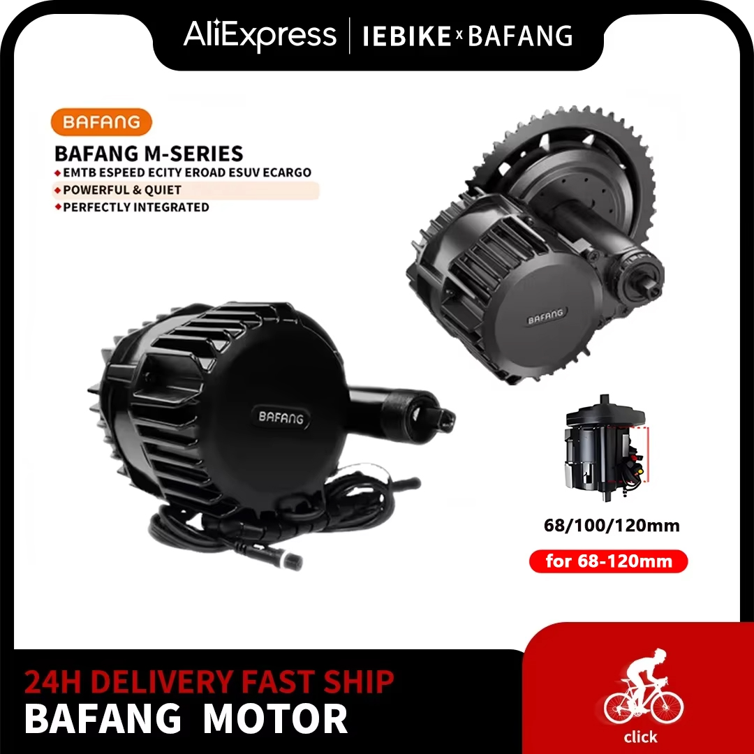 มอเตอร์ BAFANG 1000W BBSHD สำห - Mid Drive Motor Kit 52V 1000W บทวิจารณ์และราคา