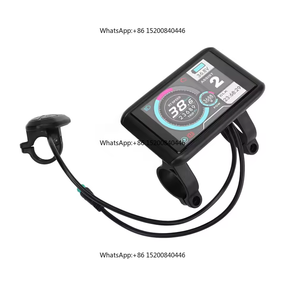 ชุดแปลงล้อหลังอลูมิเนียมแบบหมุ - 72V 5000W Hub Motor Kit บทวิจารณ์และราคา