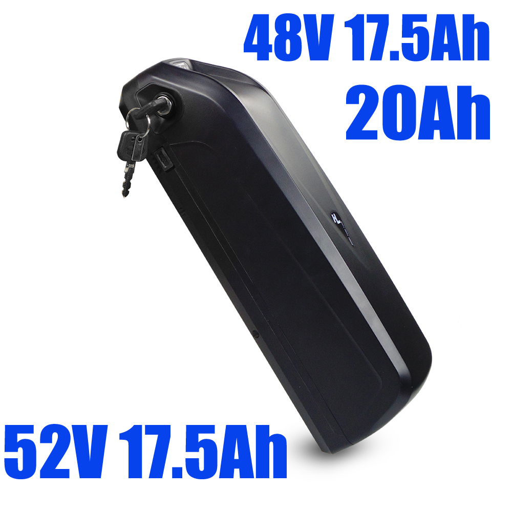แบตเตอรี่จักรยานไฟฟ้า Hailong  - Ebike Battery 48V 20Ah Hailong บทวิจารณ์และราคา