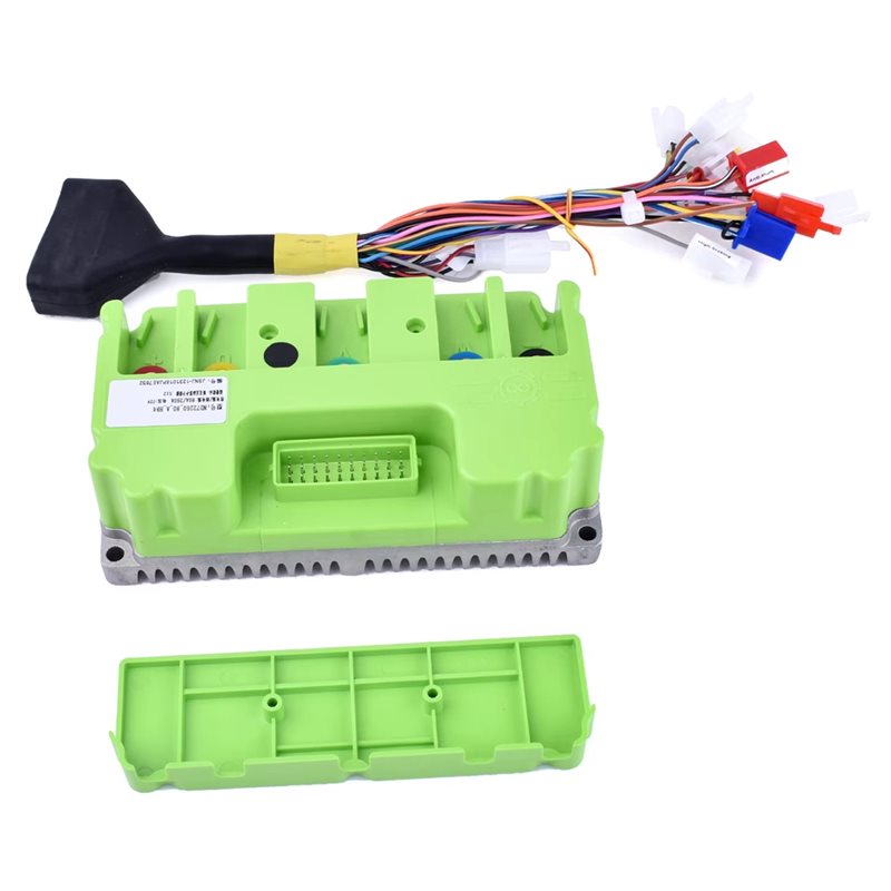 Fardriver 48V-72V 80A 3KW คอนโ - Sine Wave Controller 48V 72V 80A บทวิจารณ์และราคา