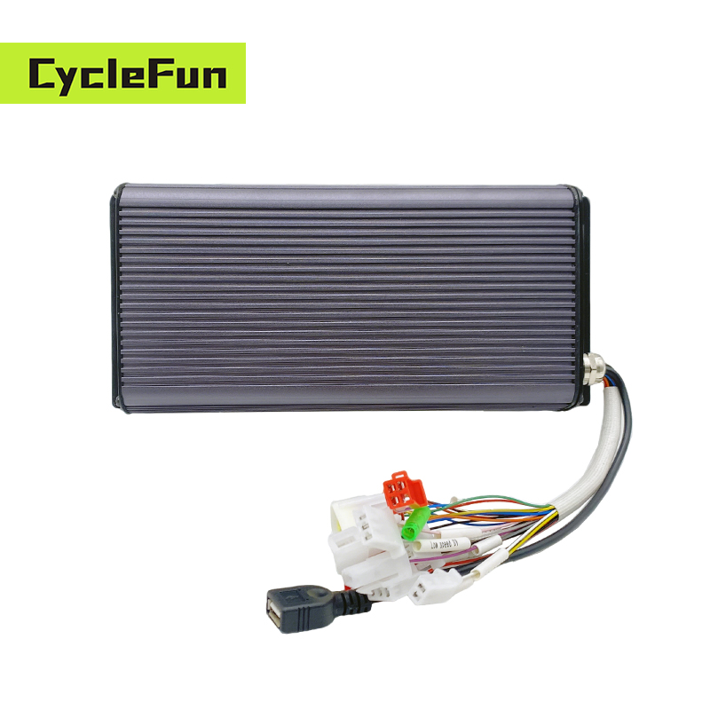 คอนโทรลเลอร์ Sabvoton SVMC7215 - Bldc Controller 72V 150A Sabvoton บทวิจารณ์และราคา